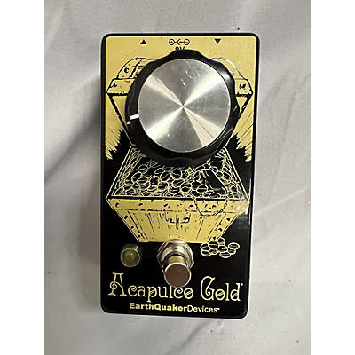 EarthQuaker Devices Alcapulco Gold Effect Pedal