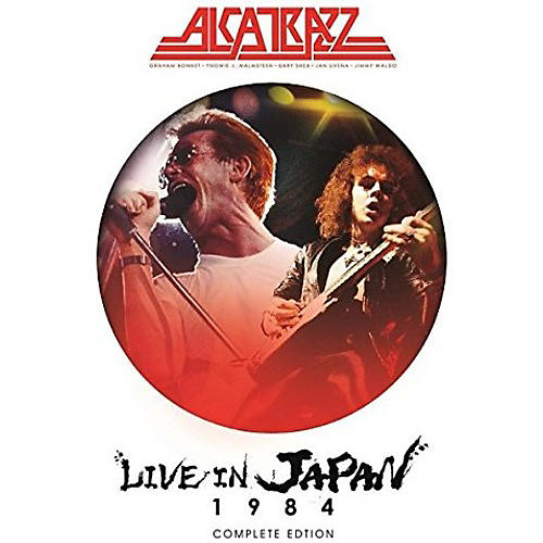 Alcatrazz - Live In Japan 1984 - Complete Edition