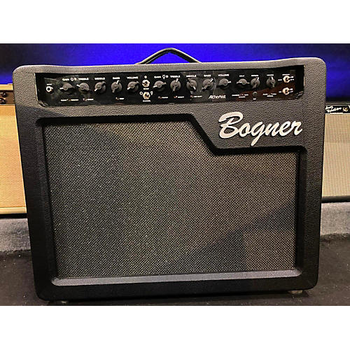 Bogner Alchemist 40W Tube Guitar Amp Head