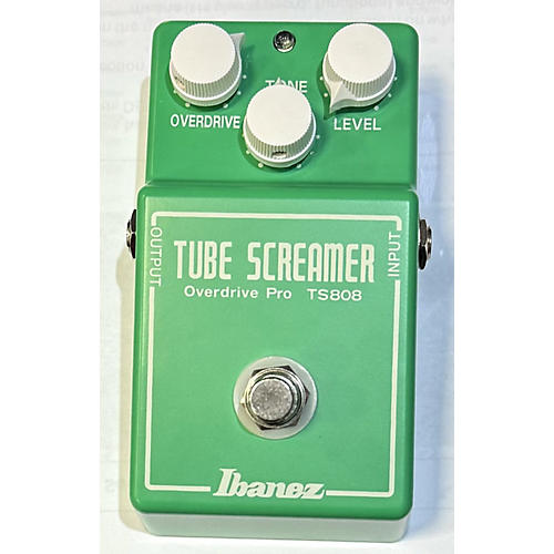 Ibanez Alchemy Audio Tube Screamer Effect Pedal