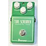 Used Ibanez Alchemy Audio Tube Screamer Effect Pedal