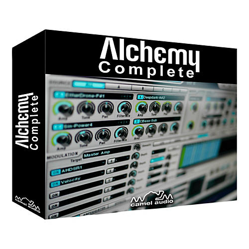 camel audio alchemy free full download