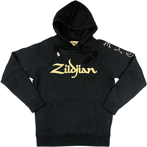 Zildjian Alchemy Pullover Hoodie Large Black