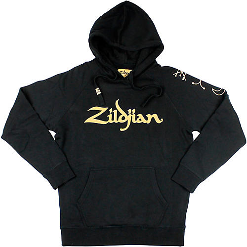 Zildjian Alchemy Pullover Hoodie Medium Black