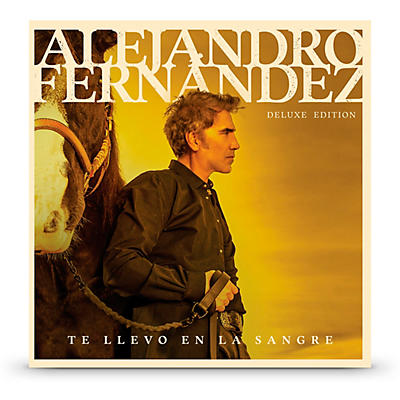 Alejandro Fernandez - Te Llevo En La Sangre (Deluxe Edition) Double LP