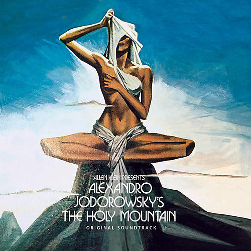 Alejandro Jodorowsky - Holy Mountain (Original Soundtrack)