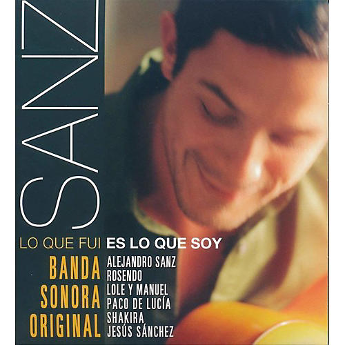 Alejandro Sanz - Lo Que Fui Es Lo Que Soy
