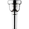 Laskey Alessi Solo Signature Series Large Shank Trombone Mouthpiece in Silver 6755