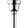 Laskey Alessi Solo Signature Series Large Shank Trombone Mouthpiece in Silver 55