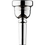 Laskey Alessi Solo Signature Series Large Shank Trombone Mouthpiece in Silver 60