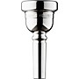 Laskey Alessi Symphony Signature Series Large Shank Trombone Mouthpiece in Silver 60