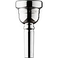 Laskey Alessi Symphony Signature Series Large Shank Trombone Mouthpiece in Silver 5567