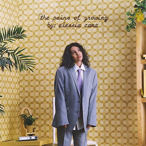 ALLIANCE Alessia Cara - Pains Of Growing