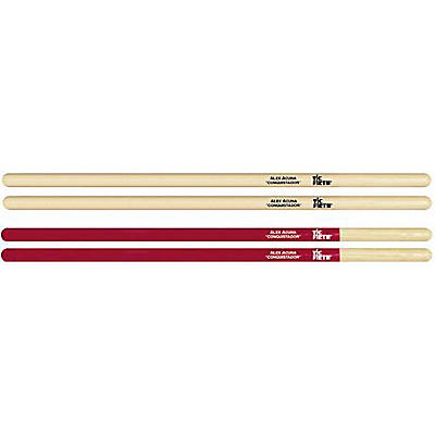 Vic Firth Alex Acuna Conquistador Timbale Sticks