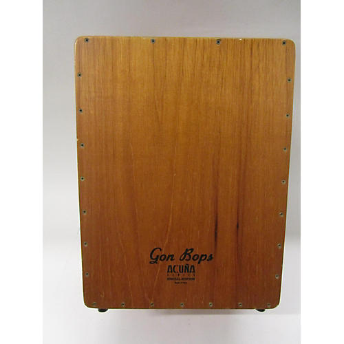 Gon Bops Alex Acuna Series Cajon