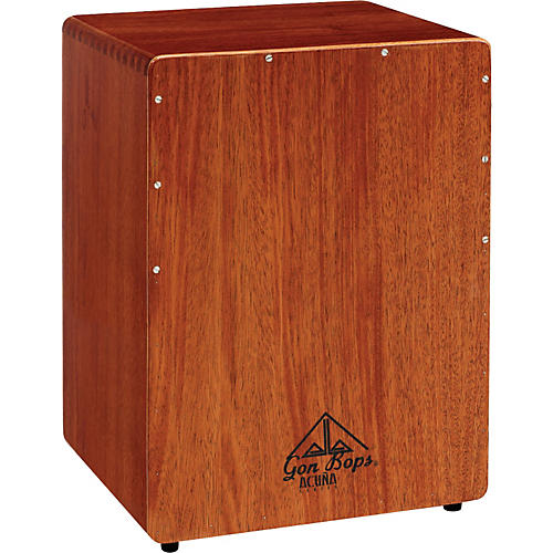 Gon Bops Alex Acuna Signature Cajon