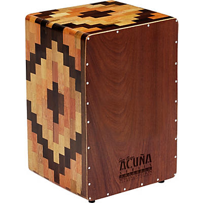 Gon Bops Alex Acuna Signature Special-Edition Cajon