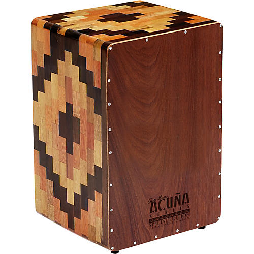 Gon Bops Alex Acuna Signature Special-Edition Cajon Condition 1 - Mint