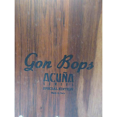 Gon Bops Alex Acuna Signature Special-Edition Cajon