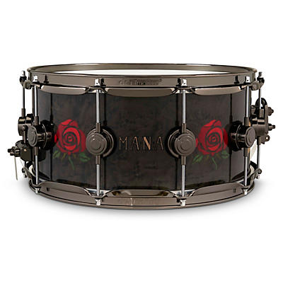 DW Alex Gonzalez Icon Snare Drum