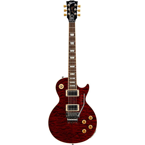 Alex Lifeson 40th Anniversary R40 Les Paul Axcess Quilt