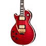 Epiphone Alex Lifeson Les Paul Custom Axcess Left-Handed Electric Guitar Ruby
