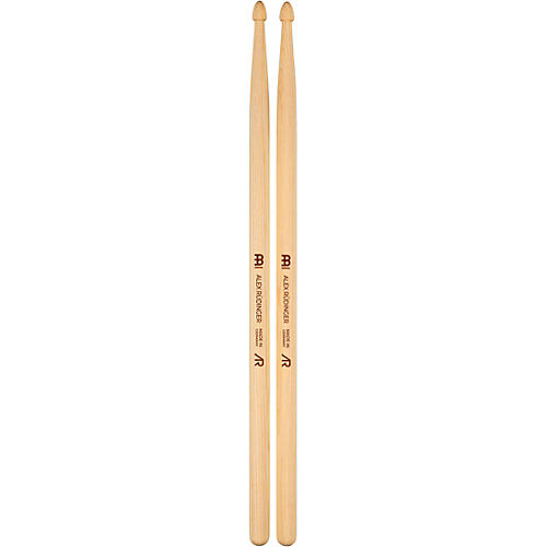 Meinl Stick & Brush Alex Rudinger Signature Drum Sticks Wood