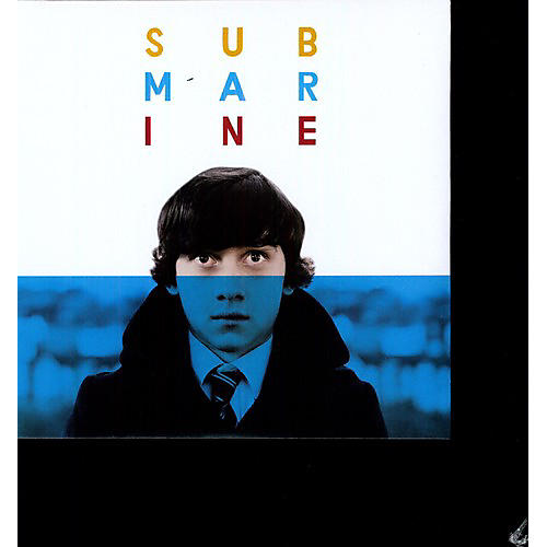 Alex Turner - Submarine (Original Songs)