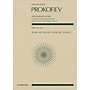 ZEN-ON Alexander Nevsky, Op. 78 (Score) Study Score Series Composed by Sergei Prokofiev