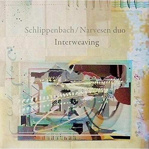 Alexander von Schlippenbach - Interweaving W/ Dag Magnus Narvesen