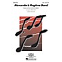 Hal Leonard Alexander's Ragtime Band SSA arranged by Kirby Shaw