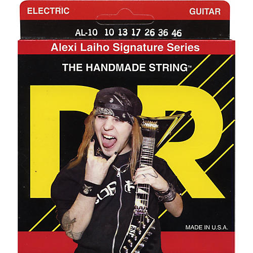 Alexi Laiho Signature Electric Guitar Strings - Medium