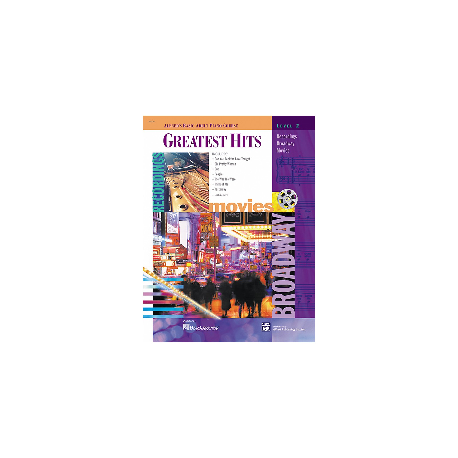 Alfred Alfred s Basic Adult Piano Course Greatest Hits Book 2 alfred-alfred-s-basic-adult-piano-course-greatest-hits-book-2