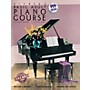 Alfred Alfred's Basic Adult Piano Course Lesson Book 1 & DVD