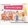 Alfred Alfred's Basic All-in-One Course - Book One