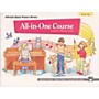 Alfred Alfred's Basic All-in-One Course Book 1