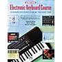 Alfred Alfred's Basic Electronic Keyboard Course