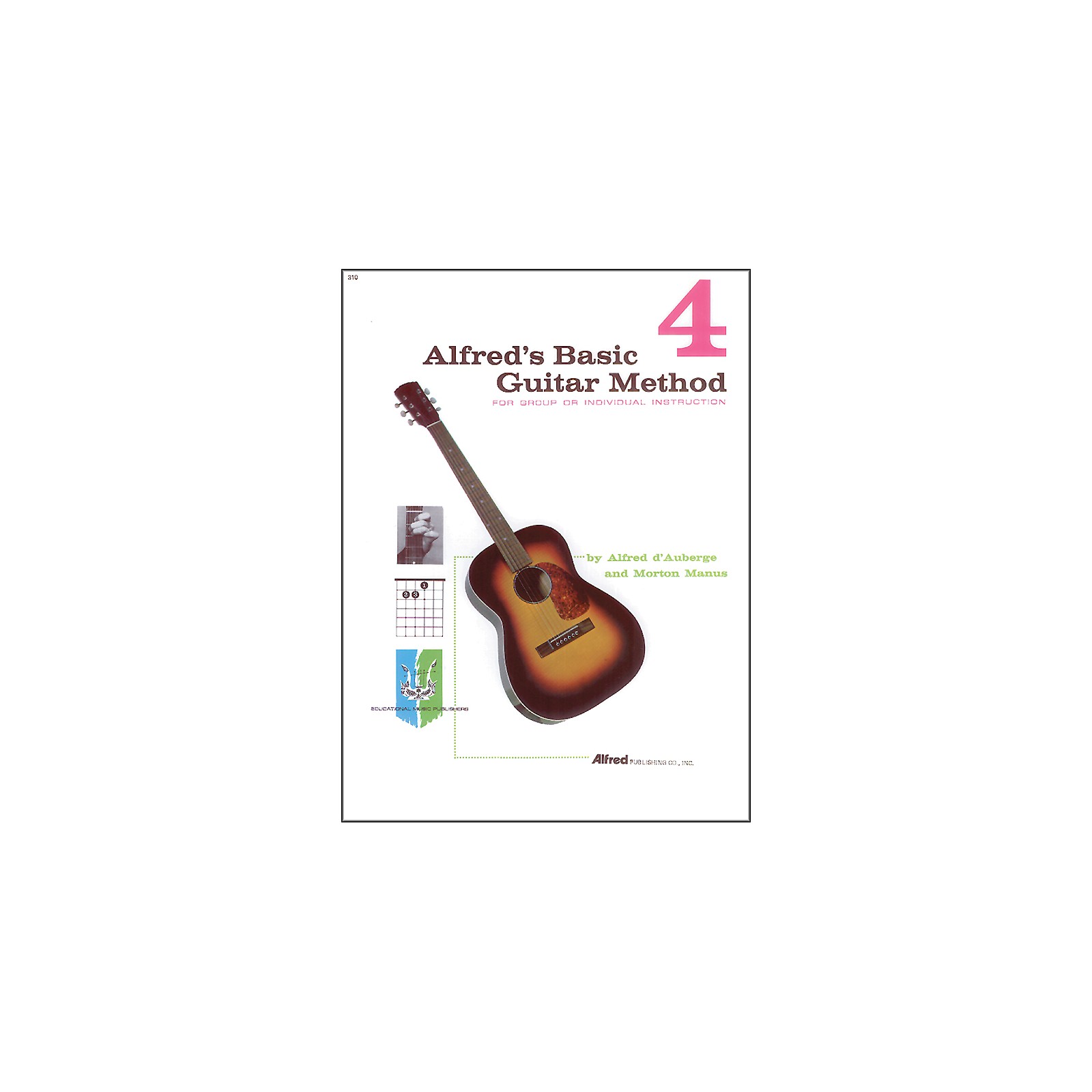 Alfred Alfreds Basic Guitar Method Book 4 Musicians Friend 