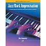 Alfred Alfred's Basic Jazz/Rock Course Improvisation Level 3