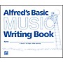 Alfred Alfred's Basic Music Writing Book (8