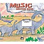 Alfred Alfred's Basic Music Writing BookWide Lines 32 pages