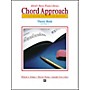 Alfred Alfred's Basic Piano Chord Approach Theory Book 1