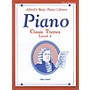 Alfred Alfred's Basic Piano Course Classic Themes Book 2