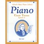 Alfred Alfred's Basic Piano Course Classic Themes Book 3