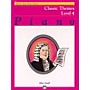 Alfred Alfred's Basic Piano Course Classic Themes Book 4
