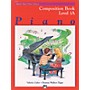 Alfred Alfred's Basic Piano Course Composition Book 1A