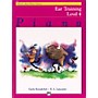 Alfred Alfred's Basic Piano Course Ear Training Book 4