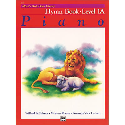 Alfred Alfred's Basic Piano Course Hymn Book 1A