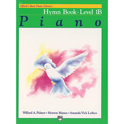 Alfred Alfred's Basic Piano Course Hymn Book 1B
