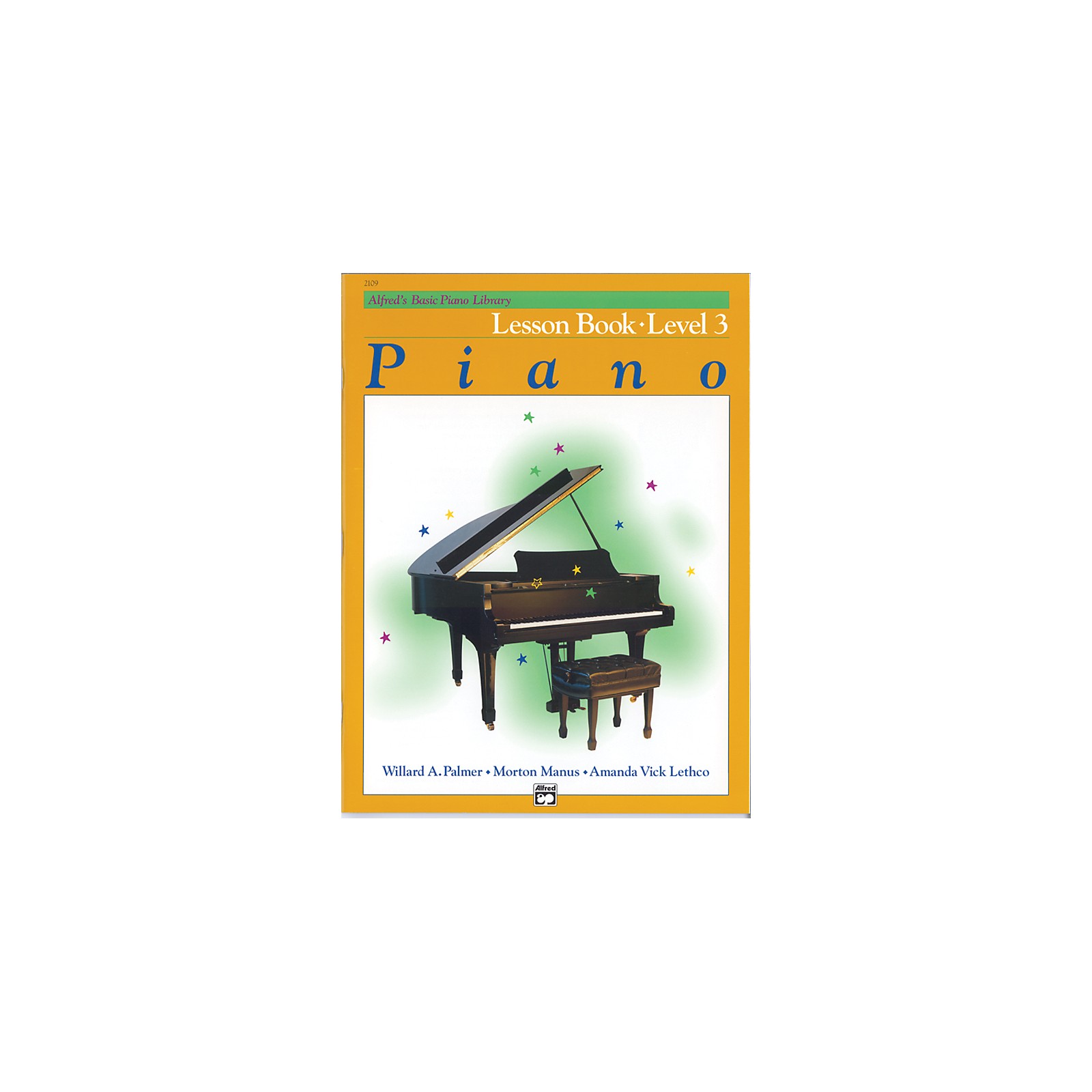 piano alfred